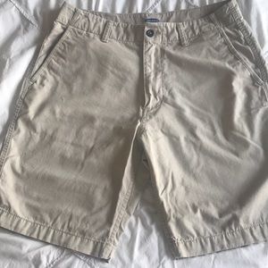 Old Navy Men’s Khaki Shorts